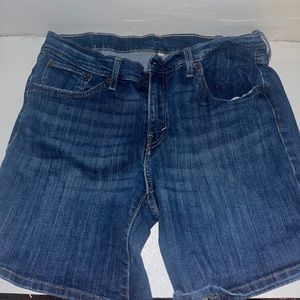 Levi’s Jean Shorts Womens Size 31